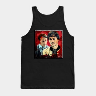 Will and Hannibal, Murder Husbands Tank Top